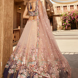Royal Indian Wedding Lehenga