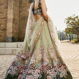 Royal Indian Wedding Lehenga