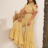 Amoha Grand Crop Top