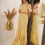 Amoha Grand Crop Top