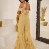 Amoha Grand Crop Top