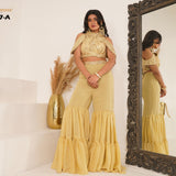 Amoha Grand Crop Top