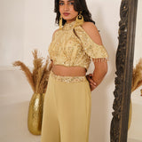 Amoha Grand Crop Top
