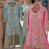 Exclusive Pakistani Suit Collection
