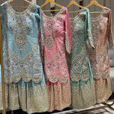 Exclusive Pakistani Suit Collection