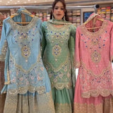 Exclusive Pakistani Suit Collection