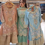 Exclusive Pakistani Suit Collection