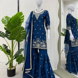 Royal Heavy Chinon Top Sharara