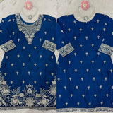 Royal Heavy Chinon Top Sharara