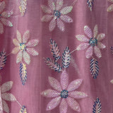 Pink Royal Bridal Net Lehenga