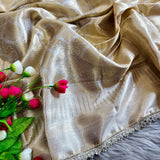 Nayanthara Banarasi Handloom Saree