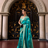 Mungha Classy Satin Silk Saree
