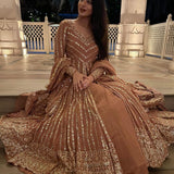 Attractive Heavy Sequence Suit Collection