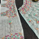 Premium Heavy Organza Lehenga