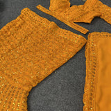Glamour Embroidered Lehenga Choli