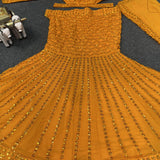 Glamour Embroidered Lehenga Choli