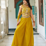 Fancy Designer Indo Western