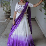 Classy Printed Trending Lehenga Choli