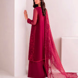 Exclusive Faux Georgette Suit