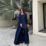 Designer Natural Creap Silk Suit