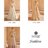 Sayuri Sahira Anarkali Suit