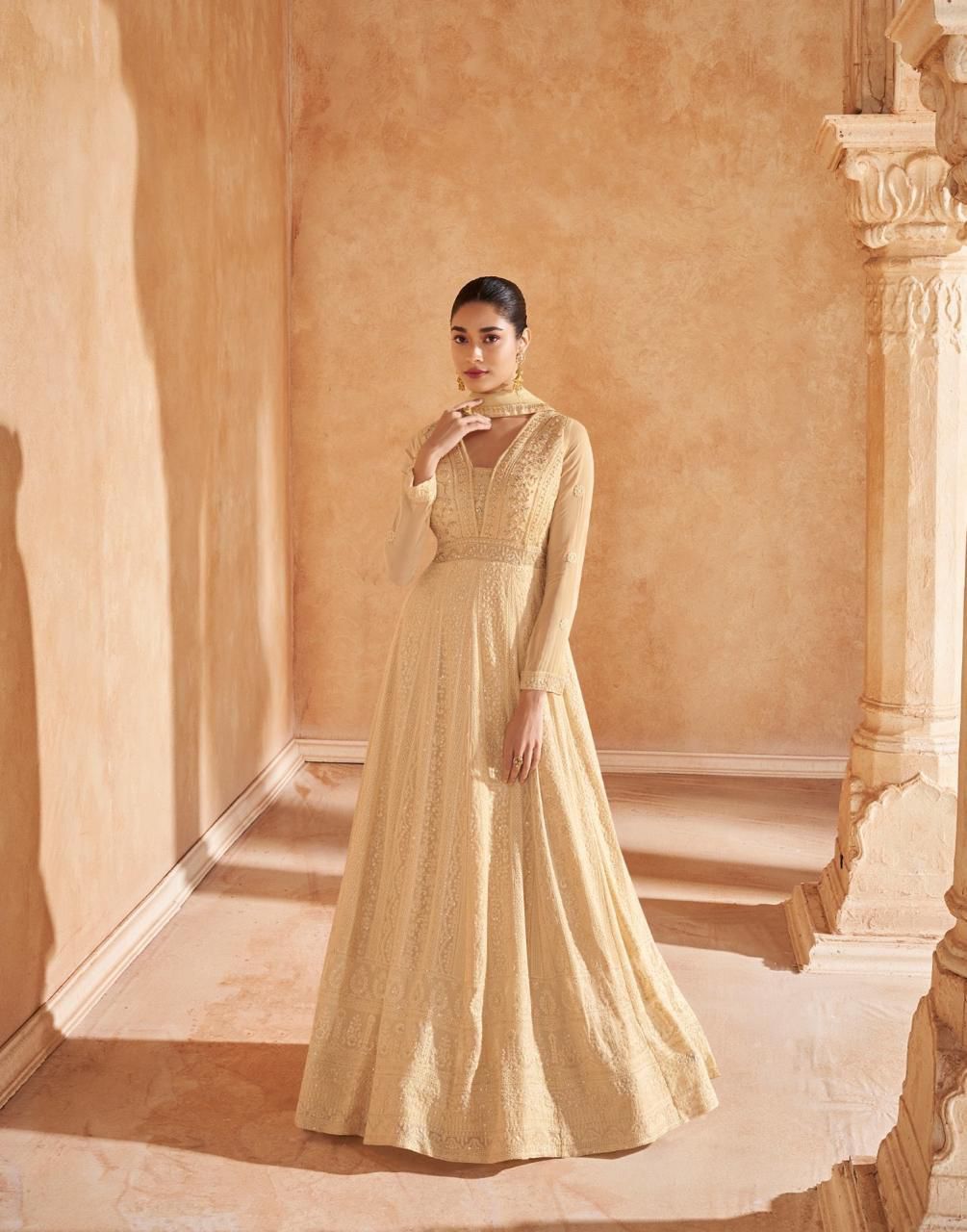 Sayuri Sahira Anarkali Suit