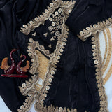 Exclusive Heavy Space Silk Saree