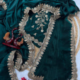 Exclusive Heavy Space Silk Saree