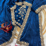 Exclusive Heavy Space Silk Saree