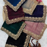 Exclusive Heavy Space Silk Saree
