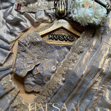 Exclusive Heavy Space Silk Saree