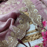 Exclusive Heavy Space Silk Saree
