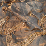 Tamanna Fendy Chiffon Saree