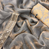 Tamanna Fendy Chiffon Saree