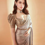 Tamanna Fendy Chiffon Saree
