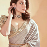 Tamanna Fendy Chiffon Saree