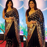 Blooming Rangoli Silk Saree