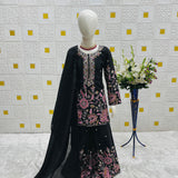 Unique Style Kids Suit Sharara