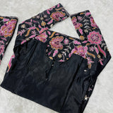 Unique Style Kids Suit Sharara