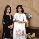 Unique Style Kids Suit Sharara