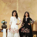 Unique Style Kids Suit Sharara