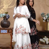 Unique Style Kids Suit Sharara