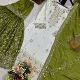 Premium Pakistani Straight Suit