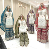 Premium Pakistani Straight Suit