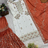 Premium Pakistani Straight Suit