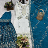 Premium Pakistani Straight Suit