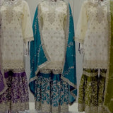 Premium Pakistani Straight Suit