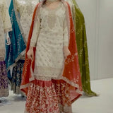 Premium Pakistani Straight Suit
