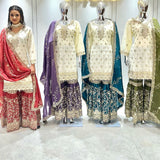 Premium Pakistani Straight Suit