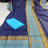 Beautiful Cotton Kanchi Suit